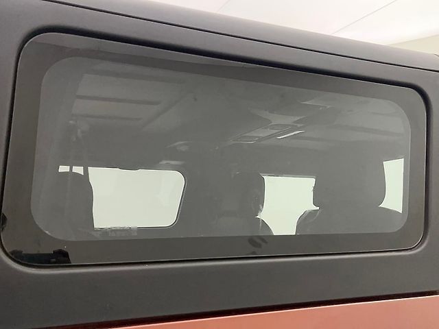 Used Mahindra Thar LX Hard Top Petrol AT in Hyderabad