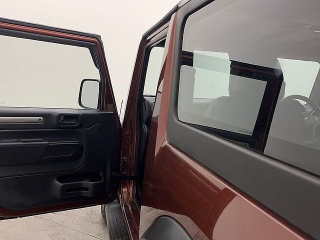 Used Mahindra Thar LX Hard Top Petrol AT in Hyderabad