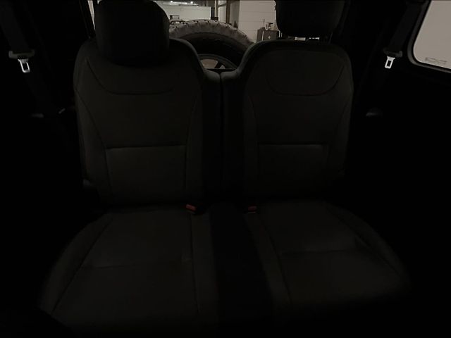 Used Mahindra Thar LX Hard Top Petrol AT in Hyderabad