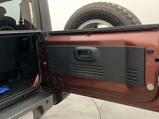 Used Mahindra Thar LX Hard Top Petrol AT in Hyderabad