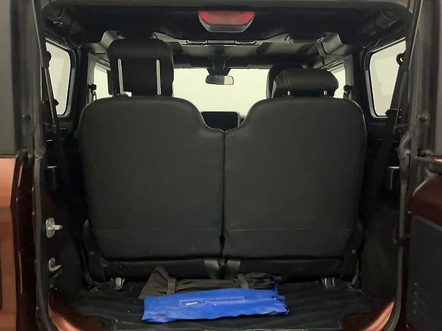 Used Mahindra Thar LX Hard Top Petrol AT in Hyderabad