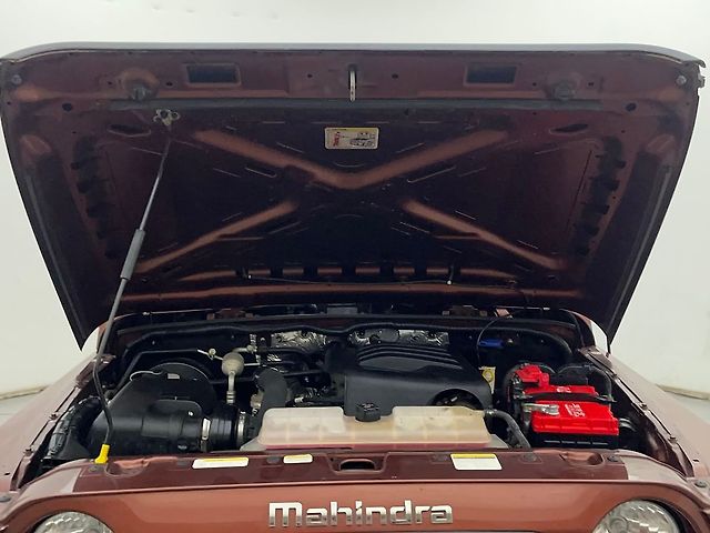 Used Mahindra Thar LX Hard Top Petrol AT in Hyderabad