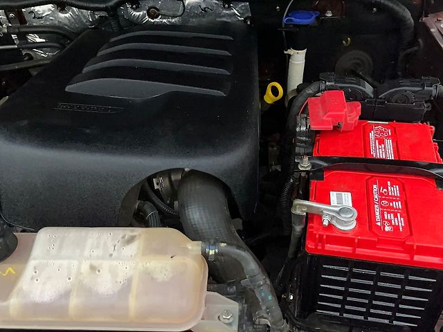 Used Mahindra Thar LX Hard Top Petrol AT in Hyderabad