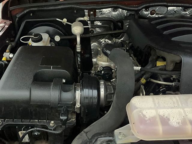 Used Mahindra Thar LX Hard Top Petrol AT in Hyderabad