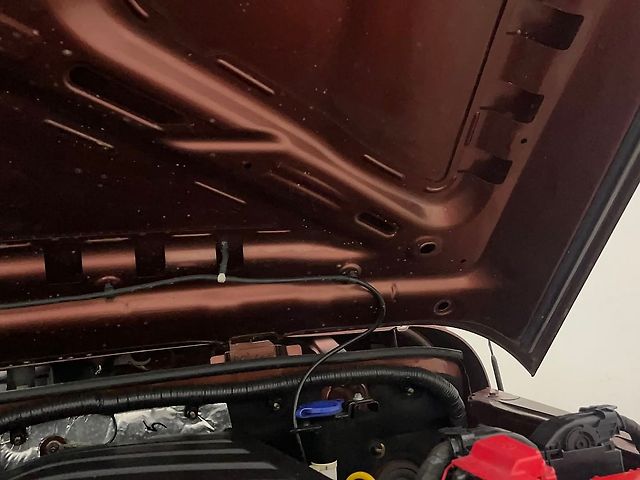 Used Mahindra Thar LX Hard Top Petrol AT in Hyderabad
