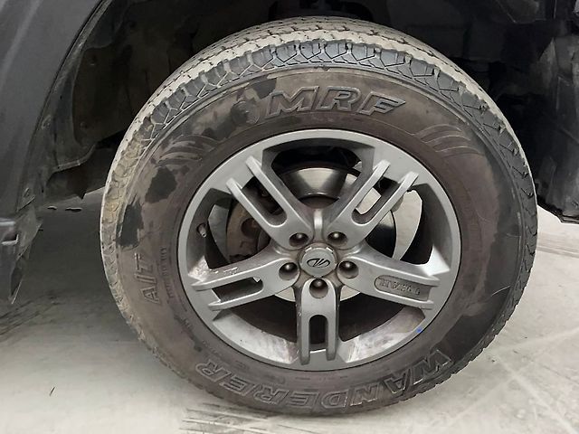 Used Mahindra Thar LX Hard Top Petrol AT in Hyderabad