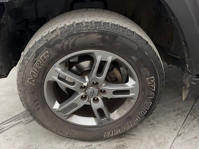 Used Mahindra Thar LX Hard Top Petrol AT in Hyderabad
