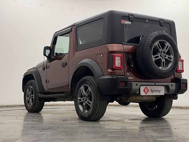 Used Mahindra Thar LX Hard Top Petrol AT in Hyderabad