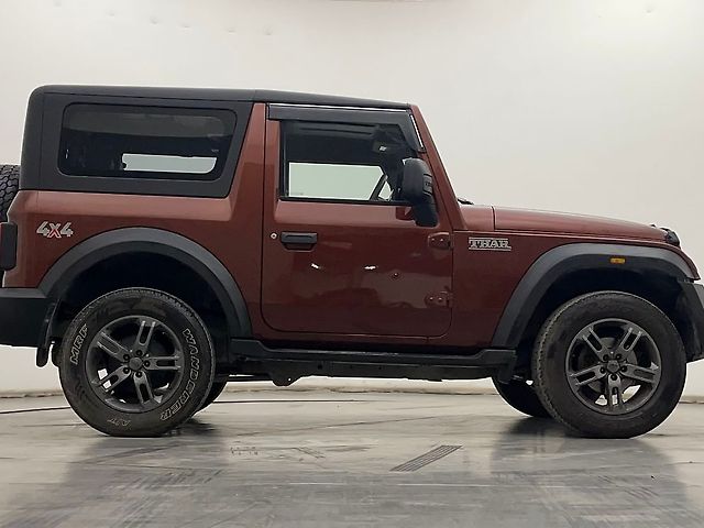 Used Mahindra Thar LX Hard Top Petrol AT in Hyderabad