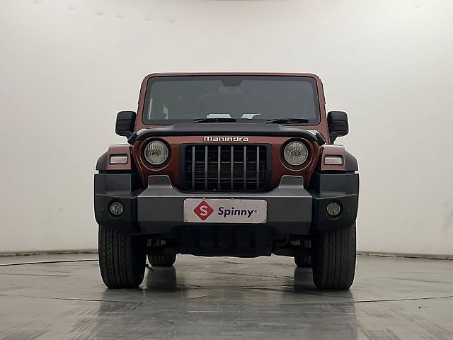 Used Mahindra Thar LX Hard Top Petrol AT in Hyderabad