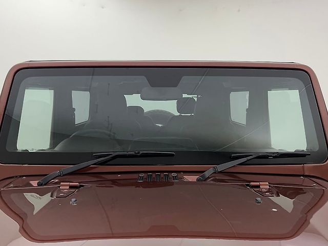 Used Mahindra Thar LX Hard Top Petrol AT in Hyderabad