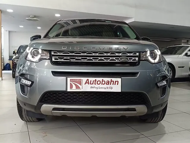 Used 2018 Land Rover Discovery Sport in Bangalore