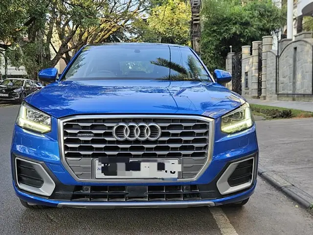Used 2021 Audi Q2 in Bangalore
