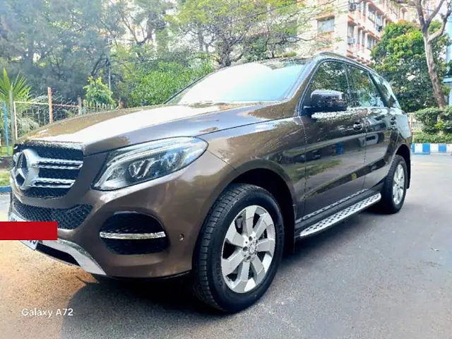Used 2017 Mercedes-Benz GLE in Kolkata