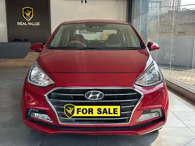 Used 2018 Hyundai Xcent in Ranchi