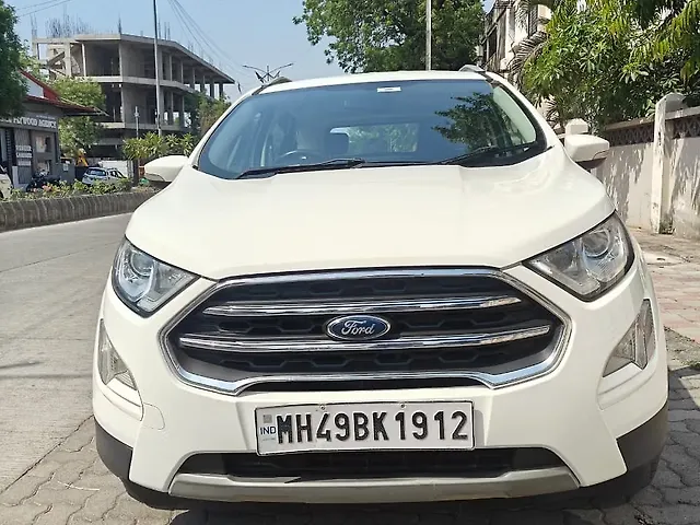Used 2020 Ford Ecosport in Nagpur