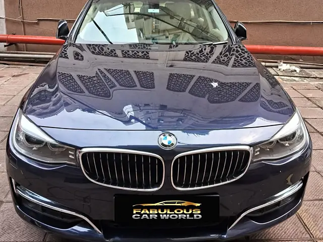 Used 2014 BMW 3-Series in Mumbai
