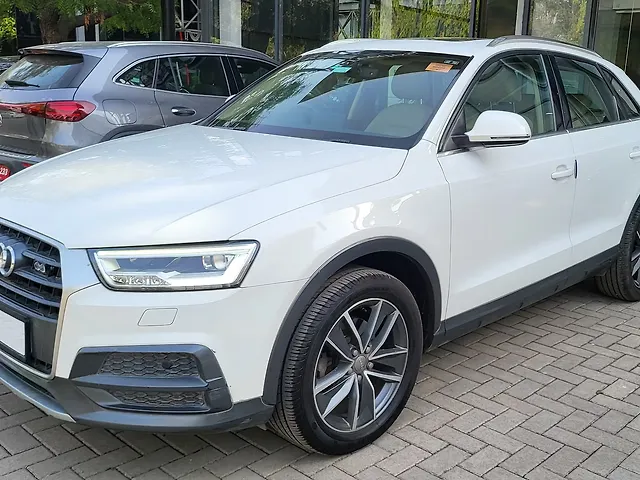 Used Audi Q3 [2017-2020] 30 TDI Premium FWD in Nashik
