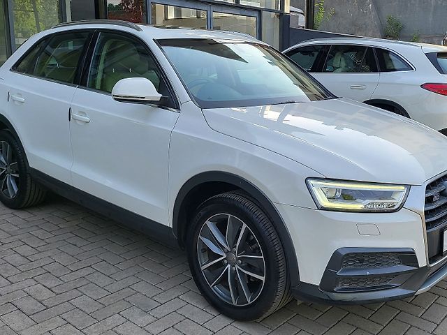 Used Audi Q3 [2017-2020] 30 TDI Premium FWD in Nashik