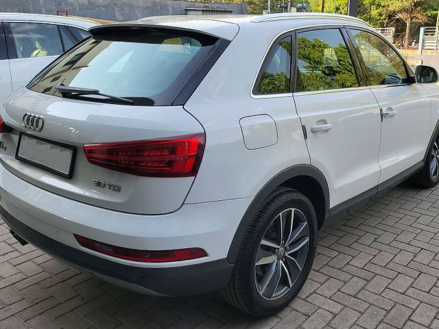 Used Audi Q3 [2017-2020] 30 TDI Premium FWD in Nashik
