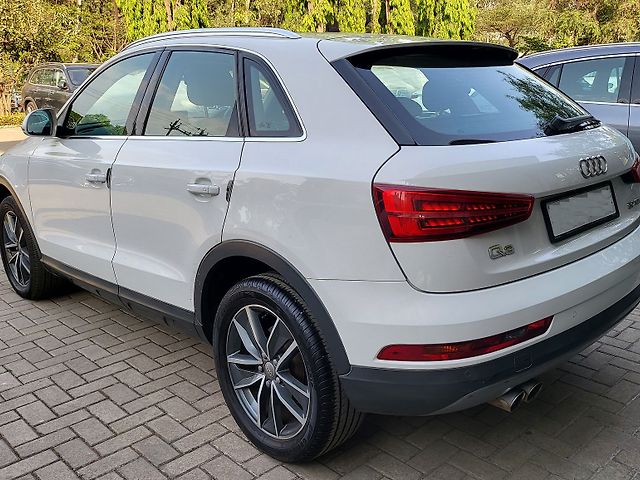 Used Audi Q3 [2017-2020] 30 TDI Premium FWD in Nashik