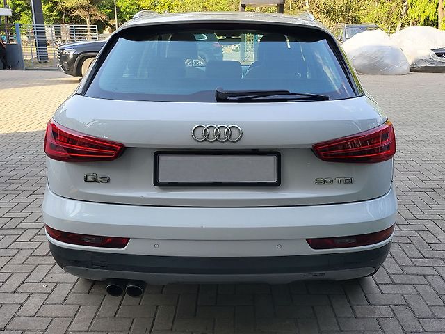 Used Audi Q3 [2017-2020] 30 TDI Premium FWD in Nashik
