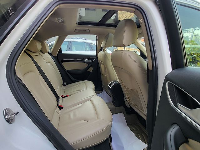 Used Audi Q3 [2017-2020] 30 TDI Premium FWD in Nashik