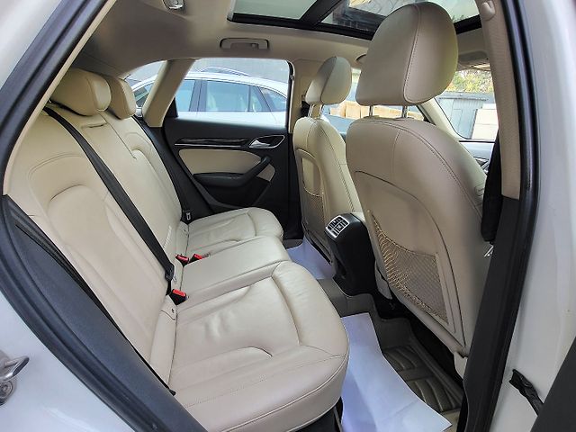 Used Audi Q3 [2017-2020] 30 TDI Premium FWD in Nashik