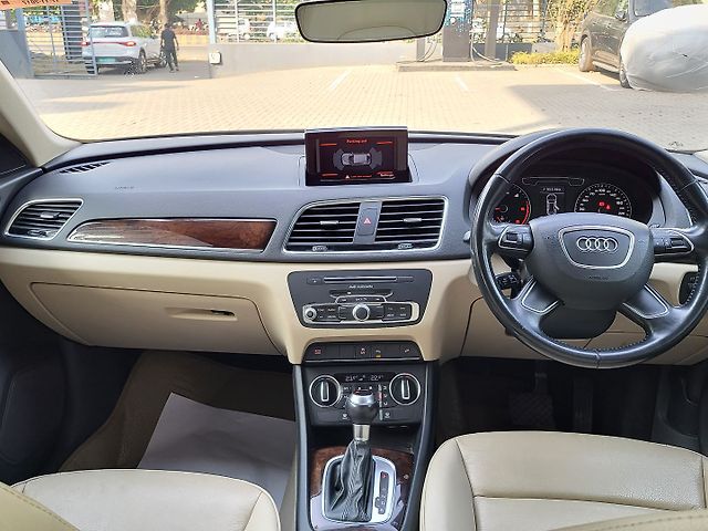 Used Audi Q3 [2017-2020] 30 TDI Premium FWD in Nashik