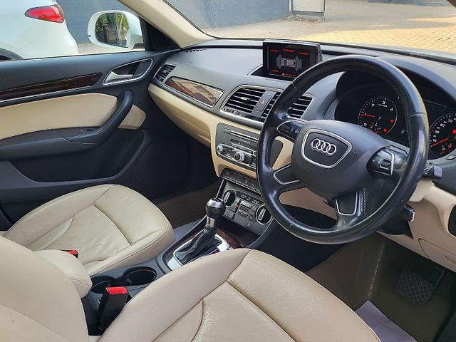 Used Audi Q3 [2017-2020] 30 TDI Premium FWD in Nashik