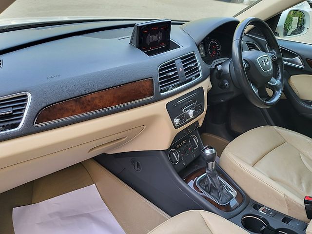 Used Audi Q3 [2017-2020] 30 TDI Premium FWD in Nashik