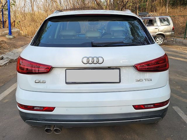 Used Audi Q3 [2017-2020] 30 TDI Premium FWD in Nashik