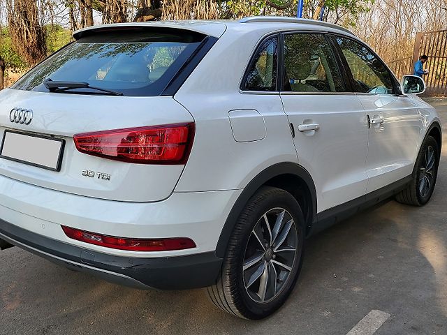 Used Audi Q3 [2017-2020] 30 TDI Premium FWD in Nashik