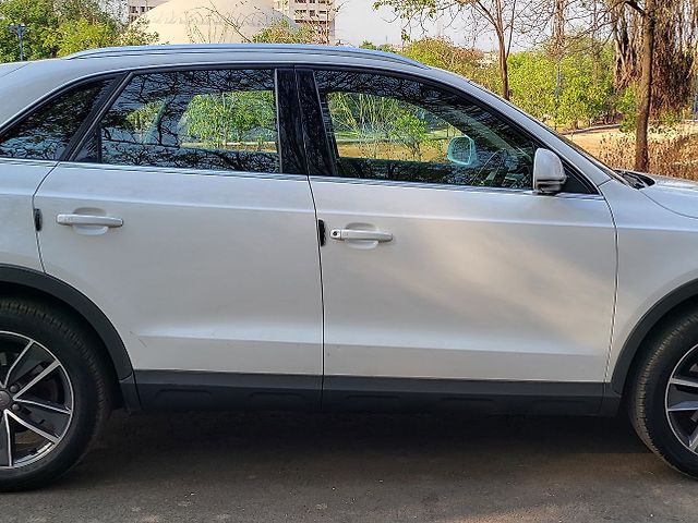 Used Audi Q3 [2017-2020] 30 TDI Premium FWD in Nashik