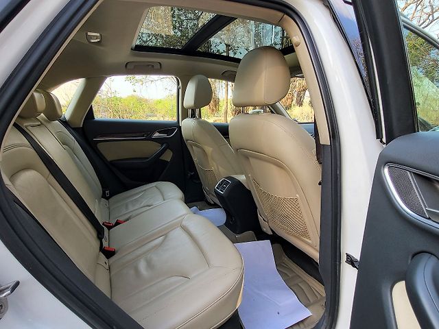 Used Audi Q3 [2017-2020] 30 TDI Premium FWD in Nashik