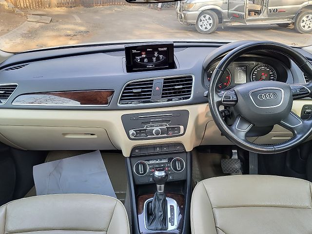 Used Audi Q3 [2017-2020] 30 TDI Premium FWD in Nashik