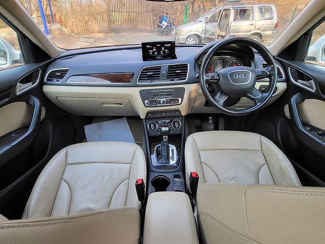Used Audi Q3 [2017-2020] 30 TDI Premium FWD in Nashik