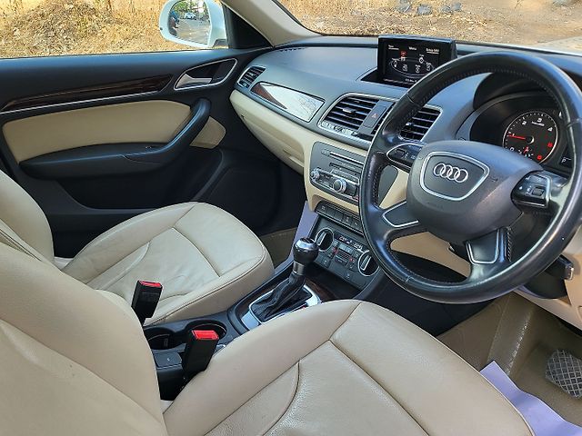 Used Audi Q3 [2017-2020] 30 TDI Premium FWD in Nashik
