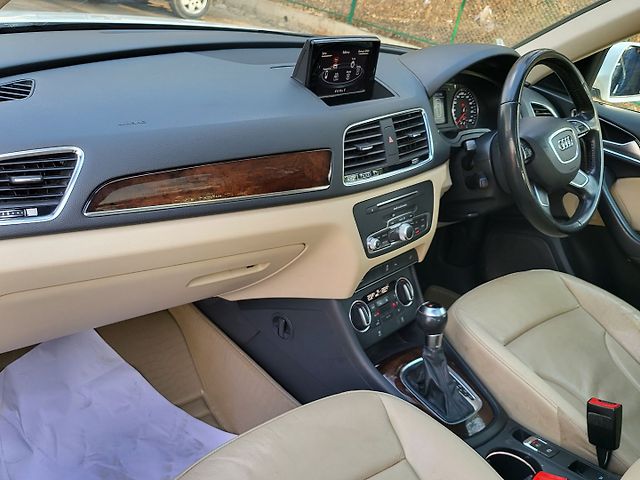 Used Audi Q3 [2017-2020] 30 TDI Premium FWD in Nashik