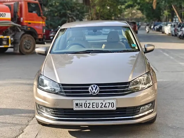 Used 2017 Volkswagen Vento in Mumbai