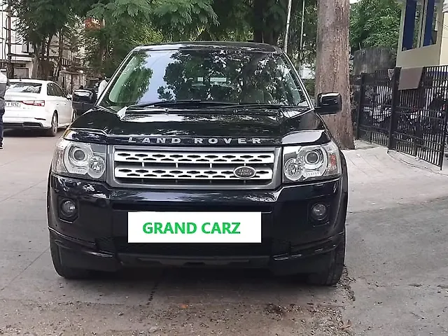Used 2011 Land Rover Freelander in Chennai