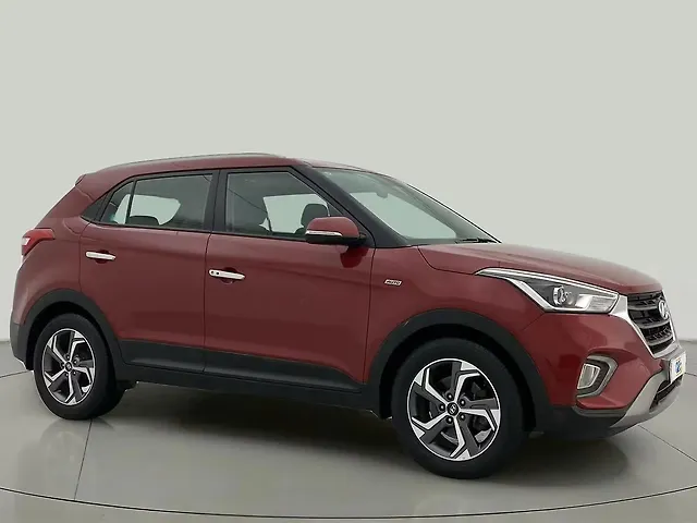 Used 2019 Hyundai Creta in Ahmedabad