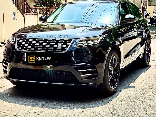 Used 2020 Land Rover Range Rover Velar in Bangalore