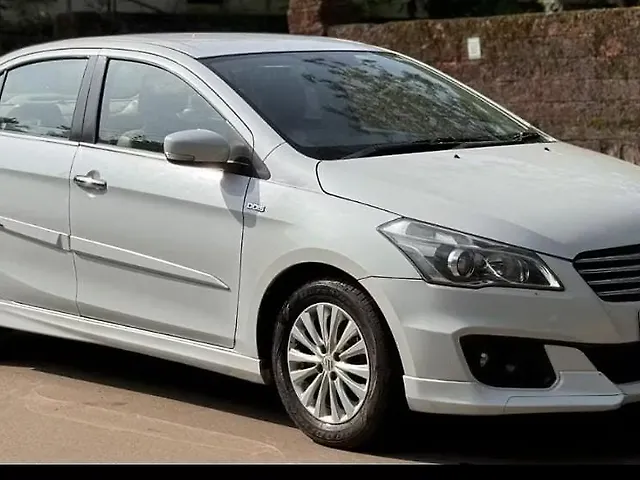 Used 2017 Maruti Suzuki Ciaz in Kolhapur