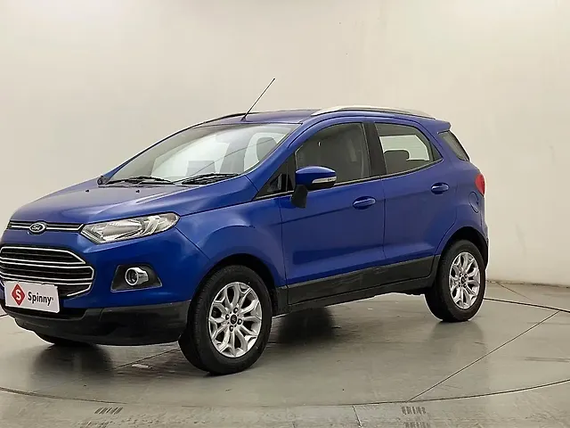Used 2016 Ford Ecosport in Mumbai
