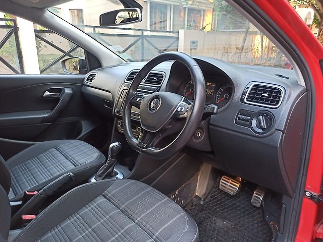 Used Volkswagen Polo [2016-2019] GT TSI Sport in Bangalore