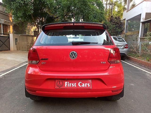 Used Volkswagen Polo [2016-2019] GT TSI Sport in Bangalore