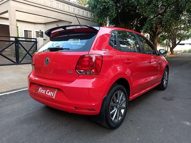Used Volkswagen Polo [2016-2019] GT TSI Sport in Bangalore