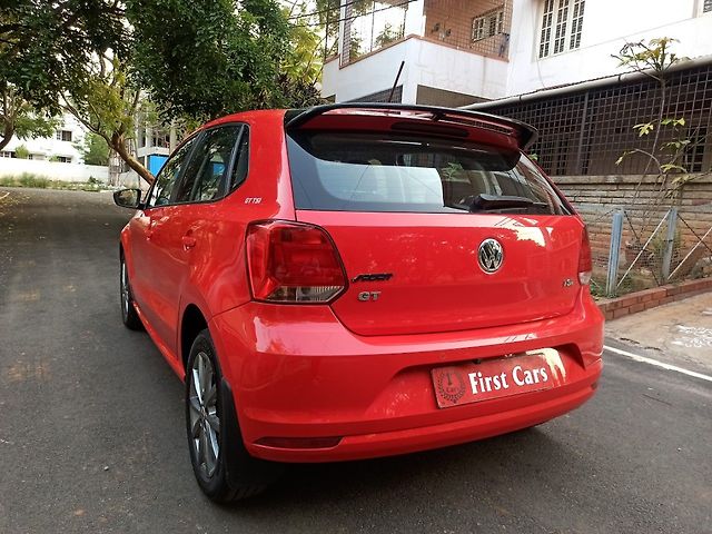 Used Volkswagen Polo [2016-2019] GT TSI Sport in Bangalore