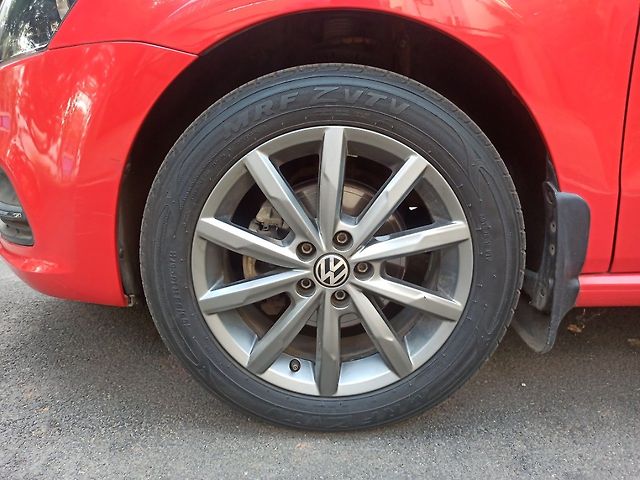 Used Volkswagen Polo [2016-2019] GT TSI Sport in Bangalore